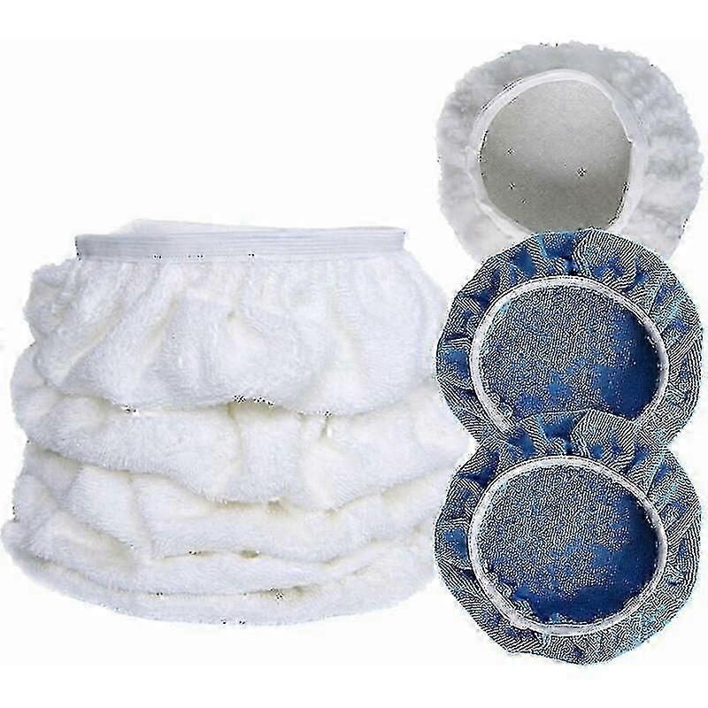 7 buc Capace de lustruit auto 220-250mm - RIpj