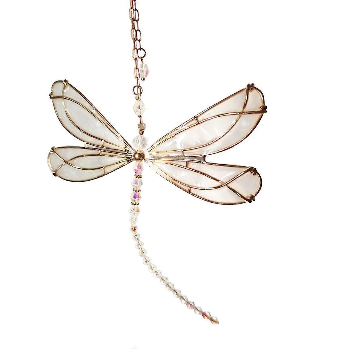  Dragonfly, Small Dazzle Fly Dragonfly Sun Catcher