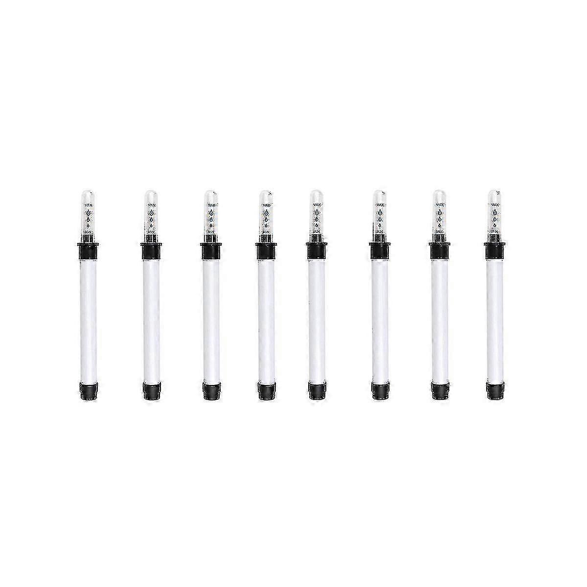 8pcs Water Level Indicator For Flower Pots Of Indoor Plants, Very Suitable For Hobby Gardener The