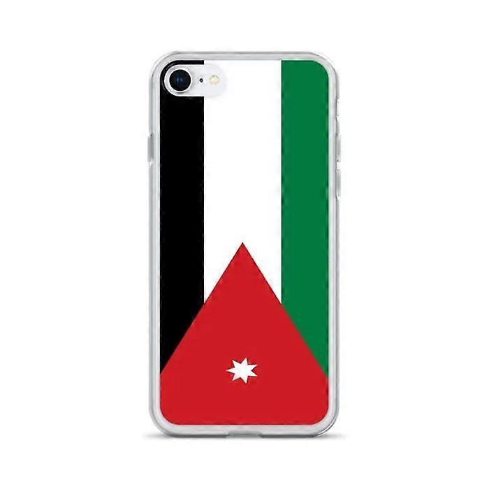 Jordan Flag Phone Case - iPhone 7