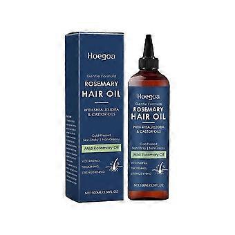 Hoegoa Rosemary Hair Treatment Oil Nourishing Hair Scalp Massage Care Essence