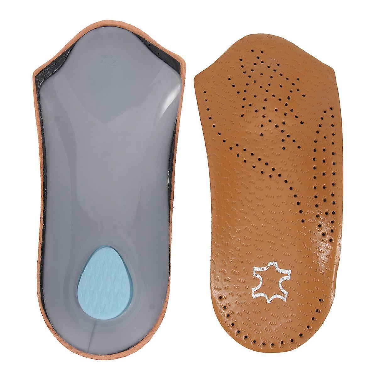 Ergonomic Insole Design, Combining Durability with Exceptional Air Permeability