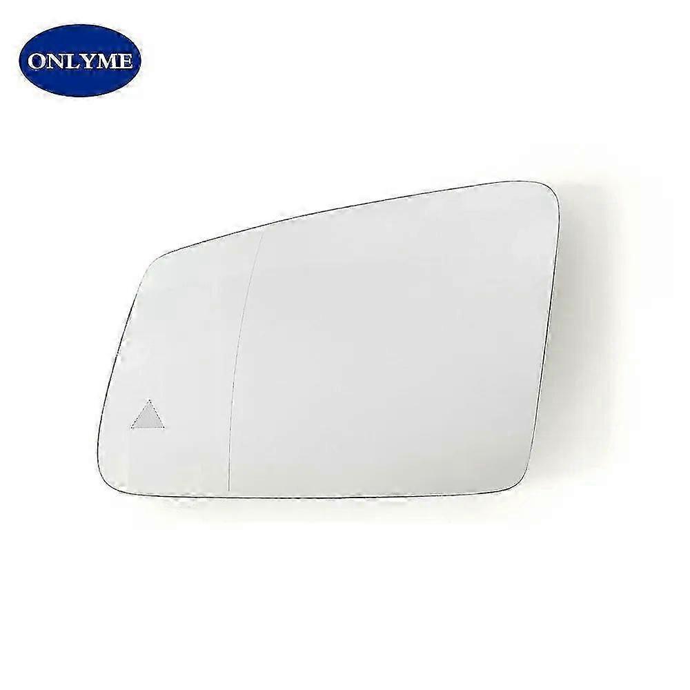 CompatibleCar Wide Angle Blind Spot Heated Mirror Glass Suitable for MERCEDES BENZ X156 W212 W204 W221 C180 C250 C 300 C350 E200 E250 E300 E350