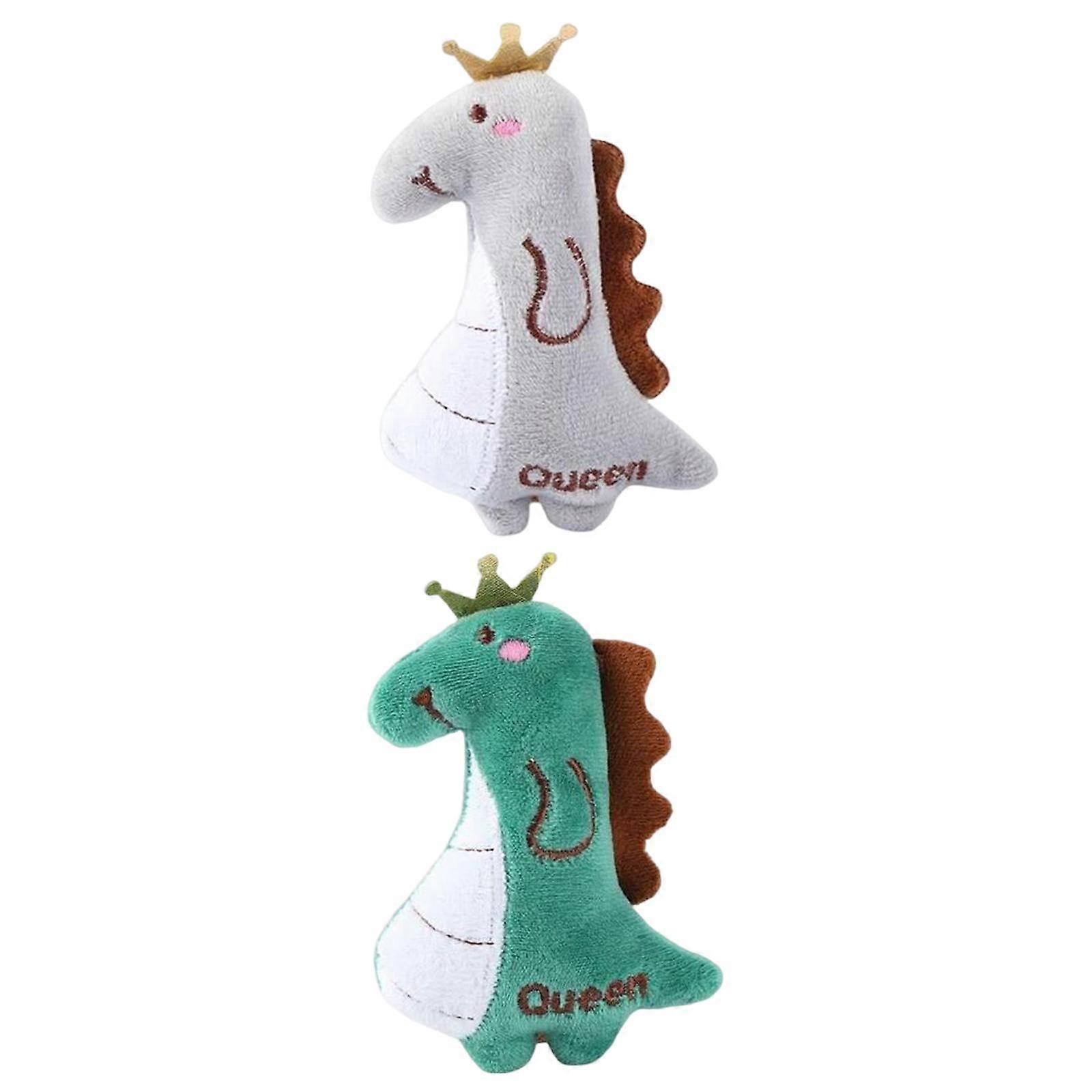 2 Pieces Cat Catnip Toy Gift Kitten Interactive