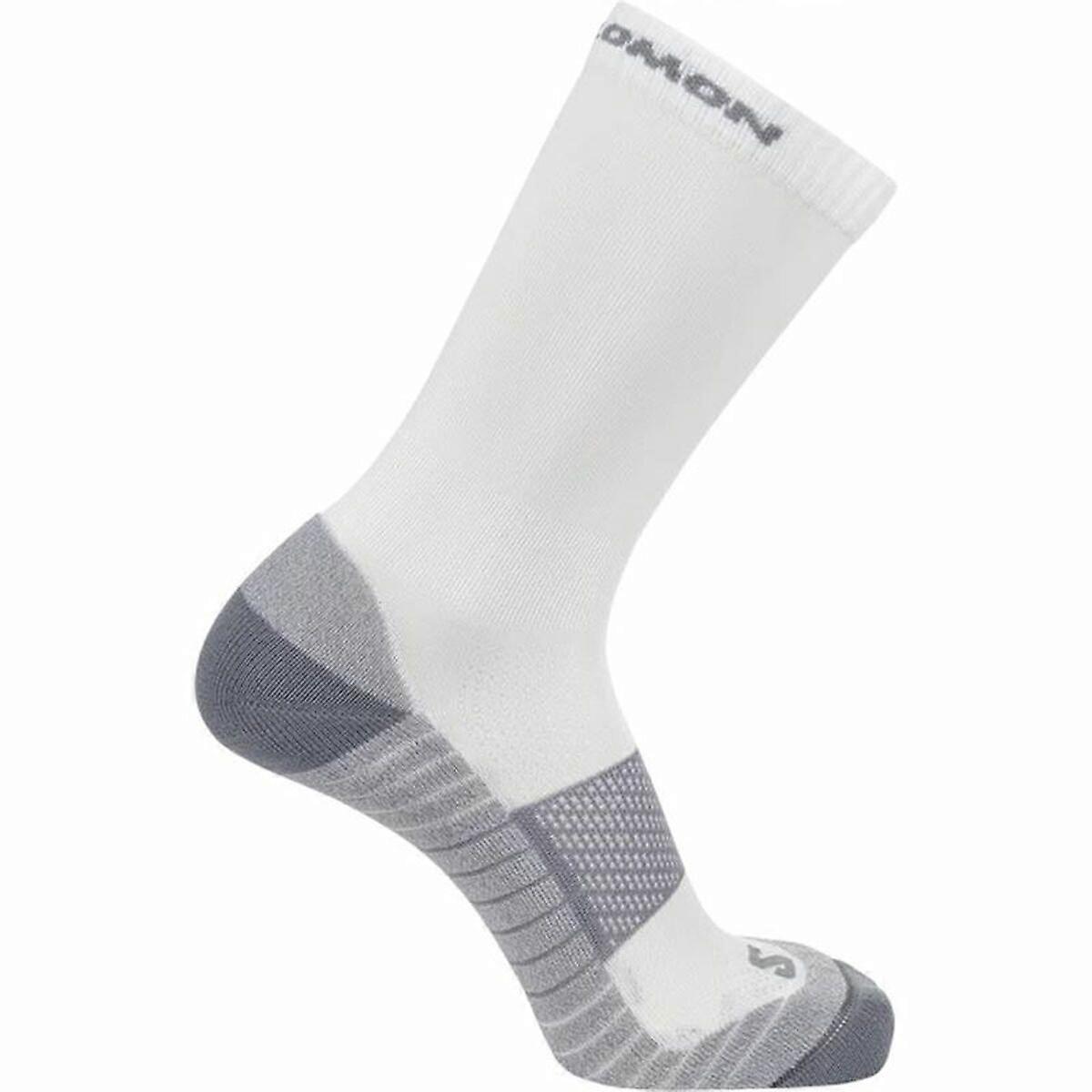 运动袜 Salomon Aero 白色