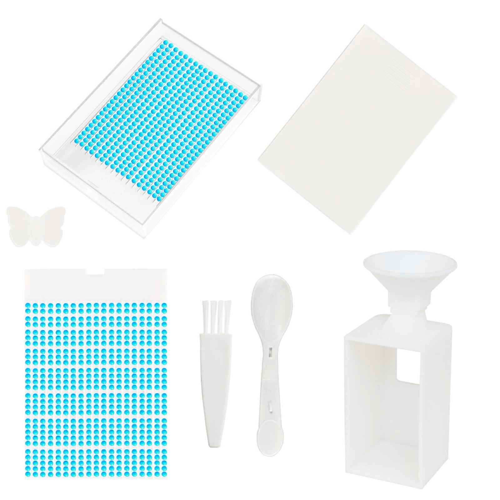 Beads Drawing Funnel For Precisely Beads Placement Multifunctional Beads Beads Funnel For Beginner And Professional