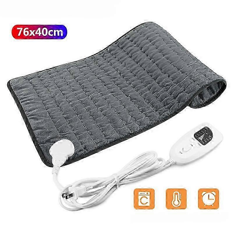 Physiotherapy Heating Pad Electric Heating Pad Small Electric Heating Blanket 76x40cm