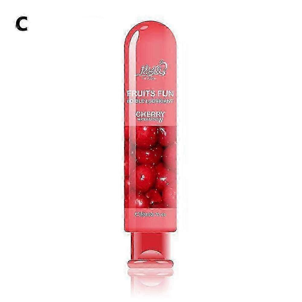 جل تشحيم فاكهي ناعم حسي