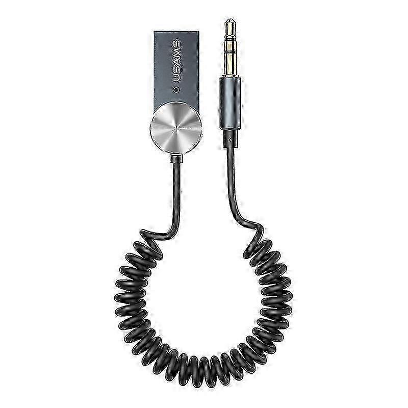 3.5mm Gold-Plated o Receiver for Wireless Bluetooth Adapter Compatibility