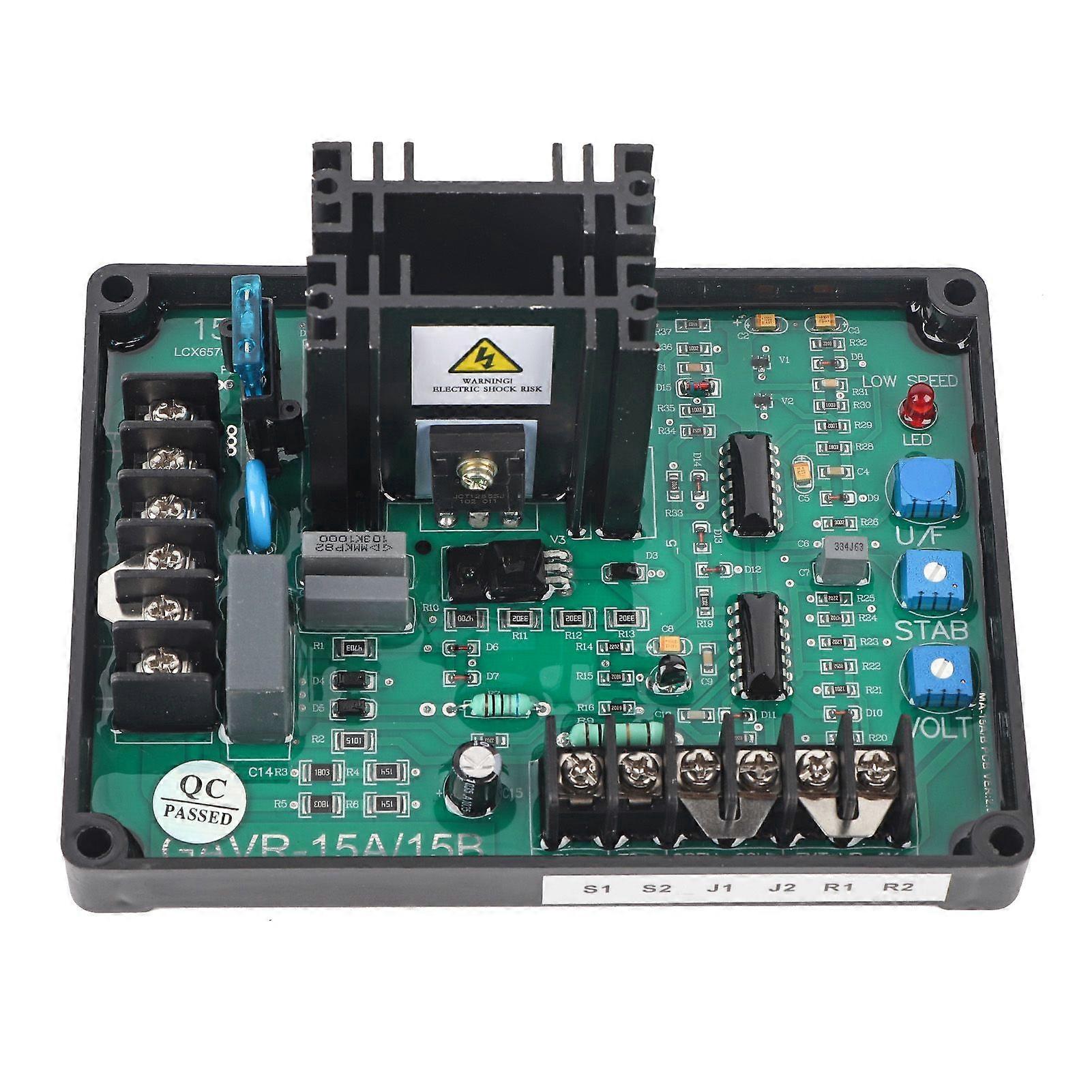 High quality GAVR-15A Generator Automatic Voltage Regulator