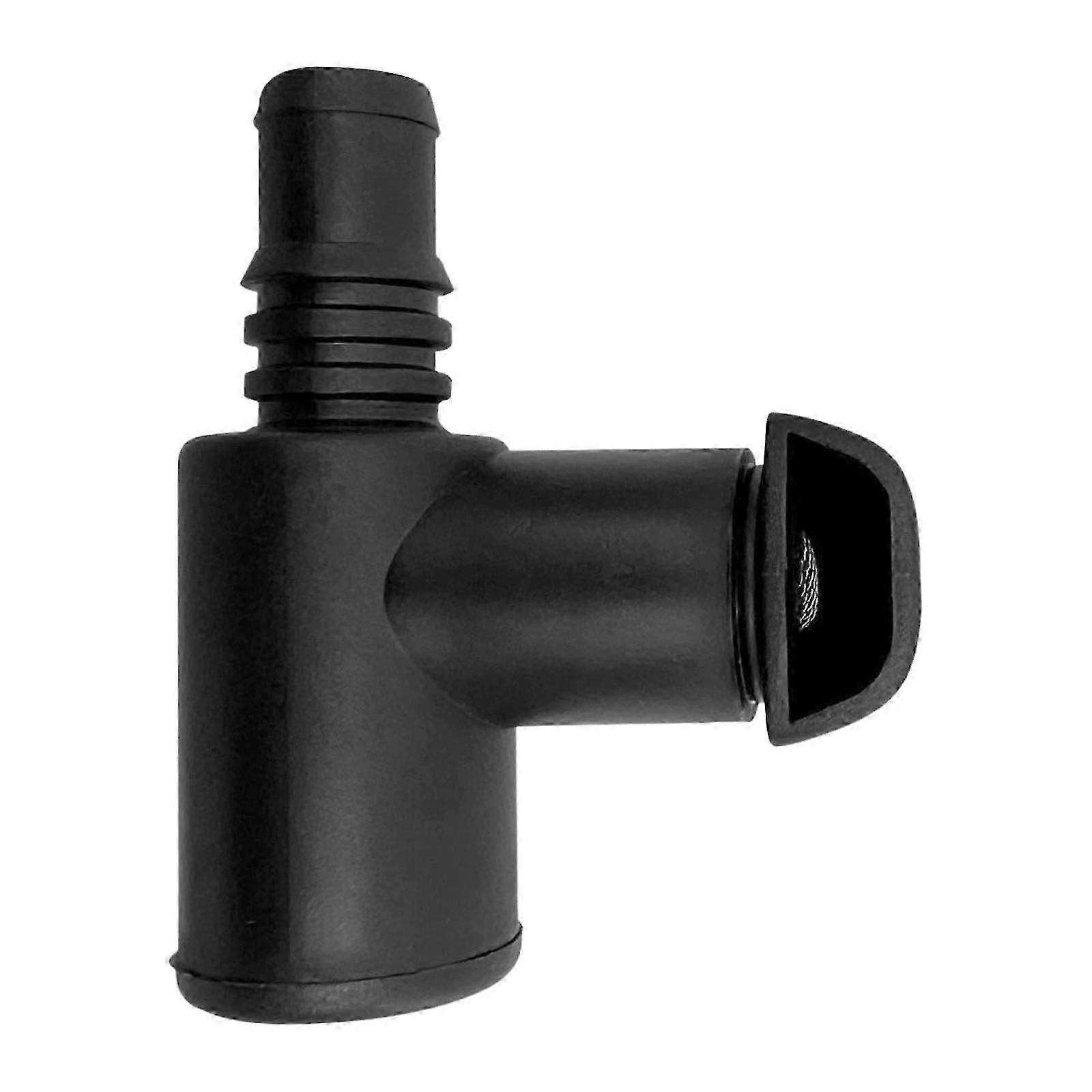 Generic thru Hull Fuel Tank Vent Simple to Use Hardware Convenient Accessories