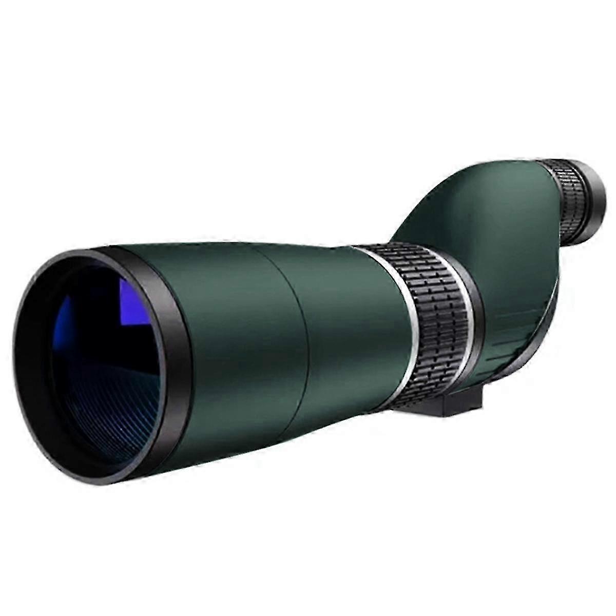 Monocular Zoom Telescope Bak4 Prism Waterproof and Anti-Fog Camping Bird Watching Landscape Mobile