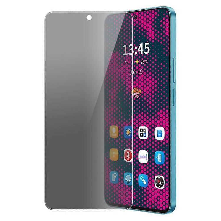 ENKAY HAT PRINCEモトローラMoto G22 / E32s 4Gスクリーンプロテクターアンチスパイ高アルミニウムシリコンガラスフィルムに対応