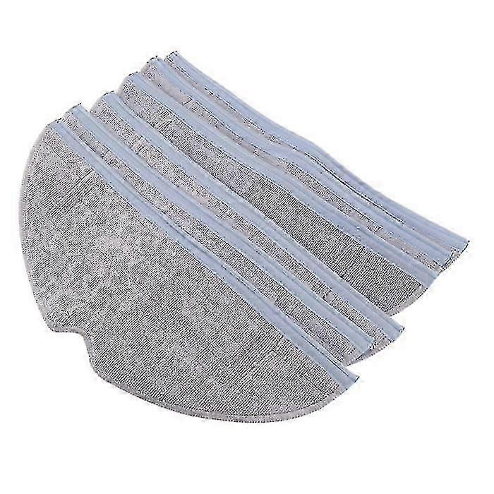 Replacement compatible with certain brand models S7 and S7 Plus Microfiber Cloths suitable for certain brand T7 and T7 Plus Cleaning Cloths 