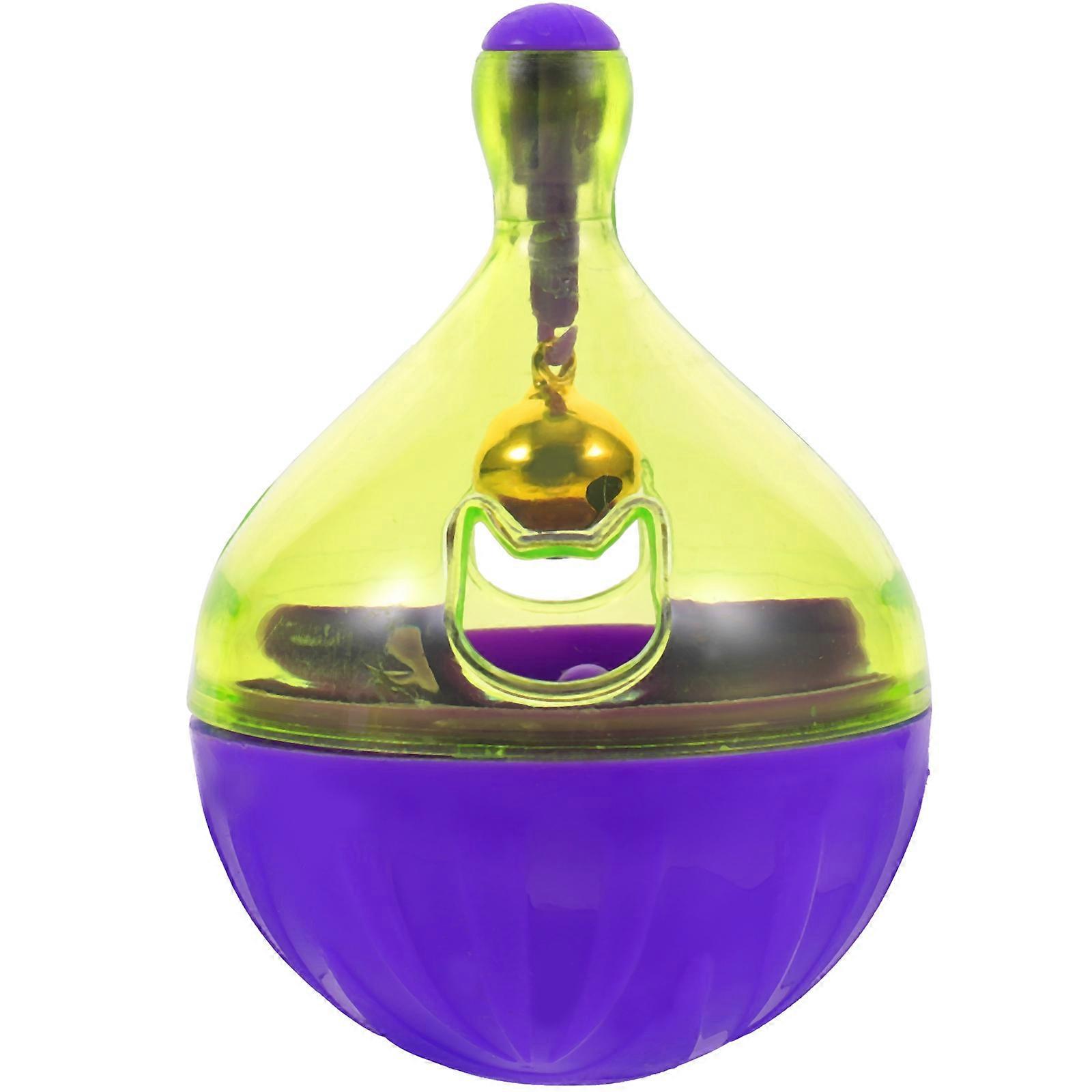 Cat and Dog Play Companion, Interactive Design with Leak-Proof Functionality for Joy