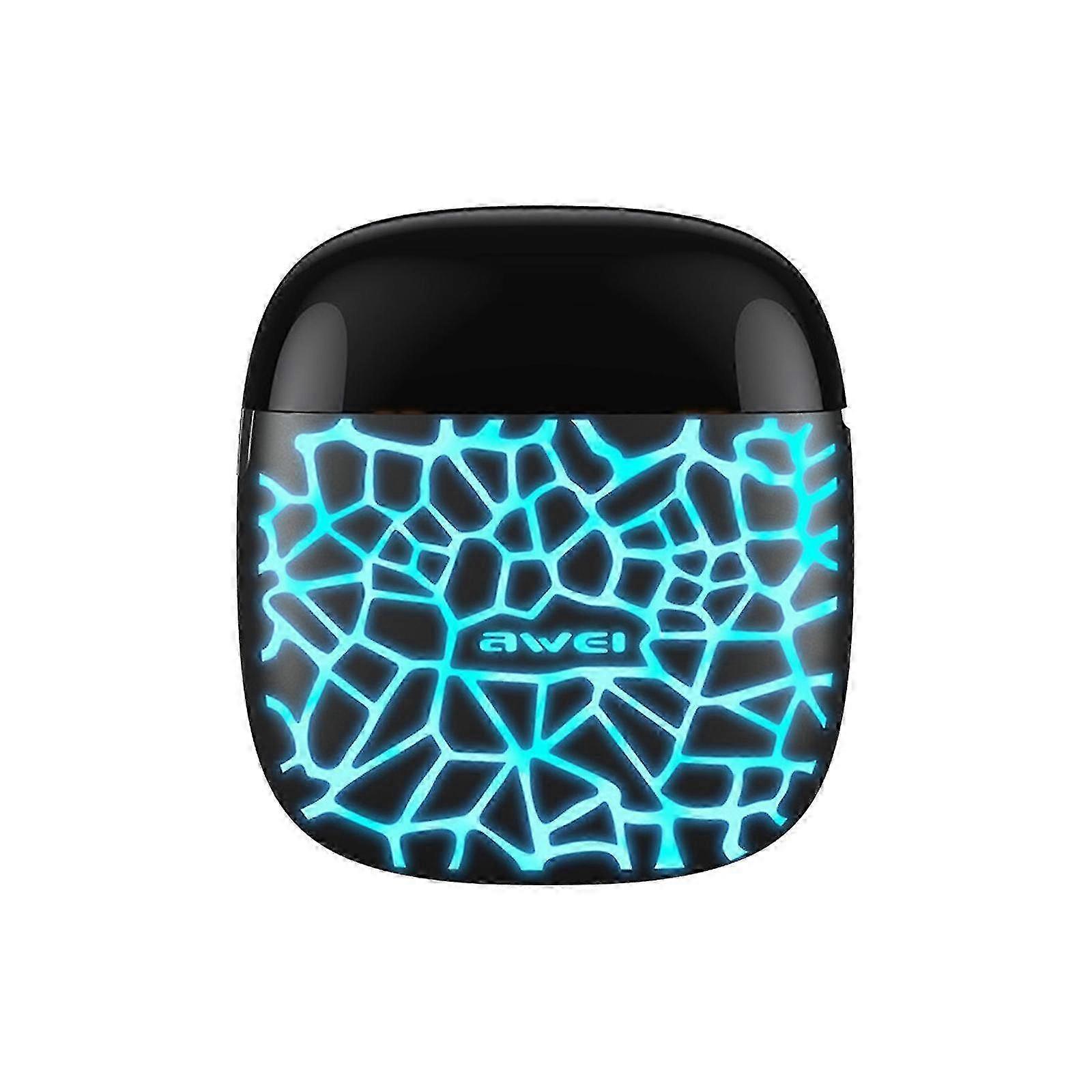 Écouteurs Bluetooth sans fil T28 Pro en PXCL bleu