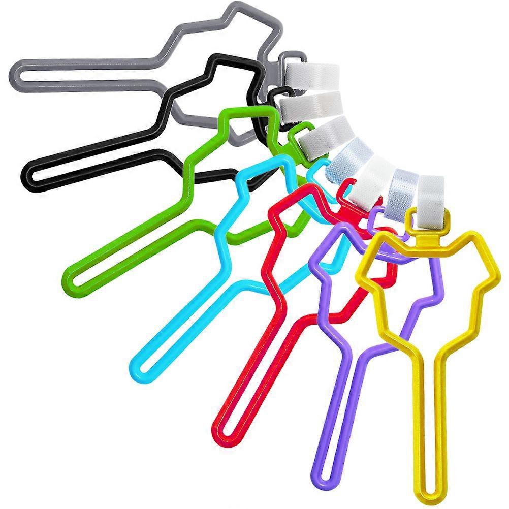 It seems like you're referring to a product listing or description for a **pet waste bag dispenser** or **bag holder clip**. Here's a refined and