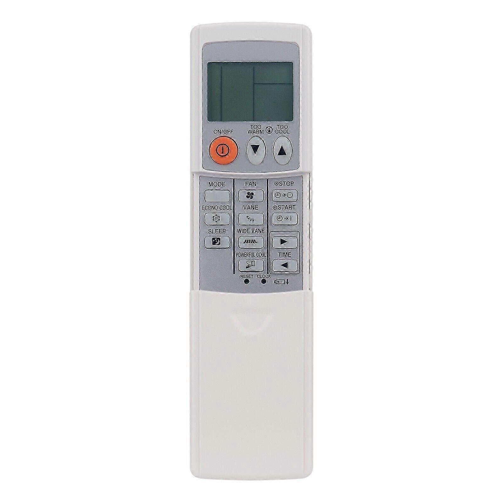 KD06ES Remote Control Fit for Mitsubishi Air Conditioner MSZ-FD25VA MSZ-FD35VA