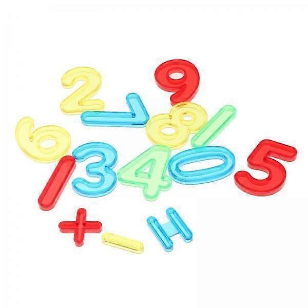 Educational Math Counting Toy Set for Kids - 2-5 Pack