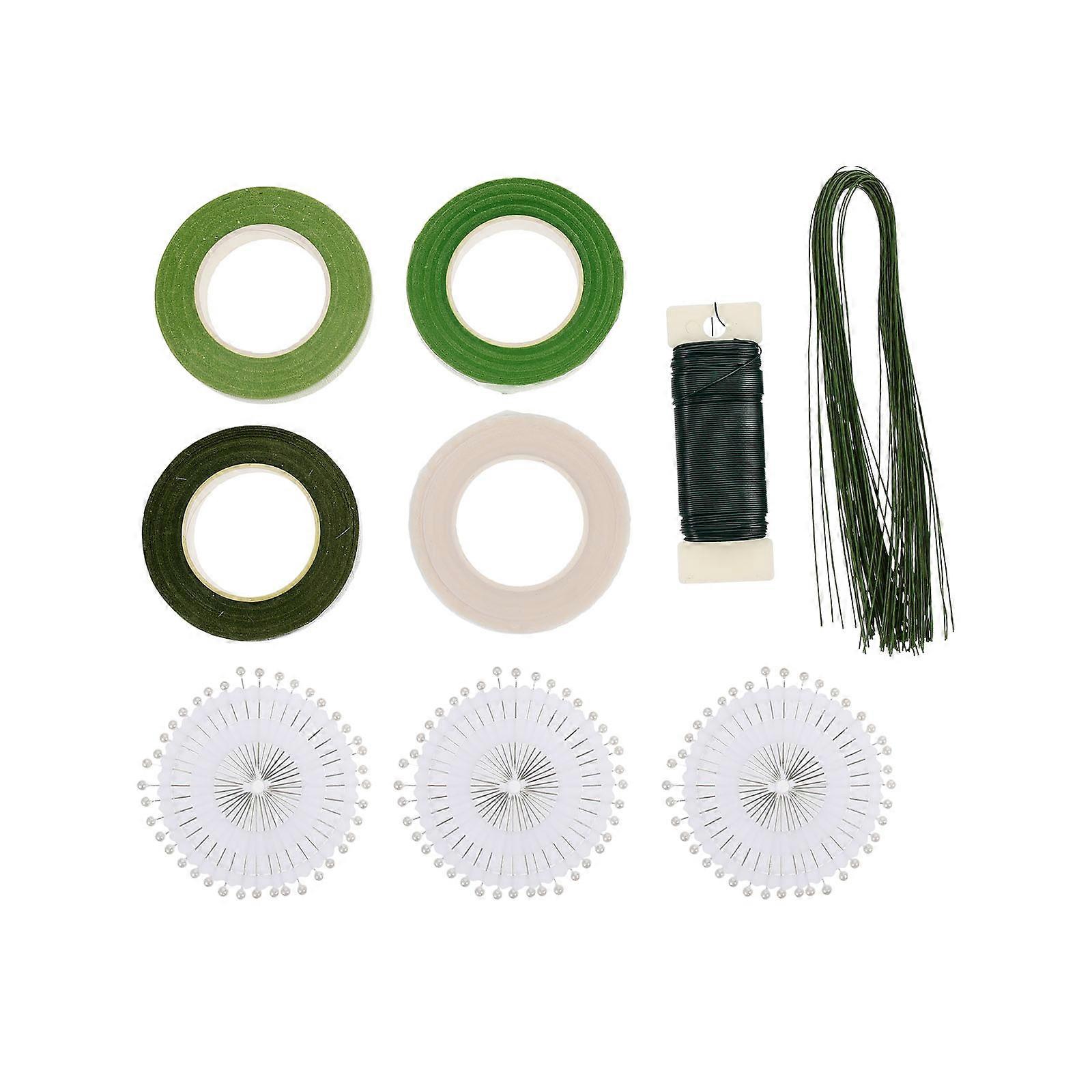 Crafting Floral Tool Kit for Flexible Stems and Decorative Projects