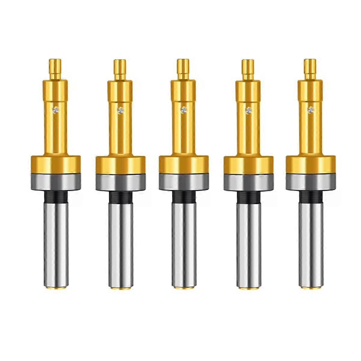 For Titanium Non-Magnetic Mechanical Edge Finder Center Finder for CNC Milling Lathe Machine Measurement Tools