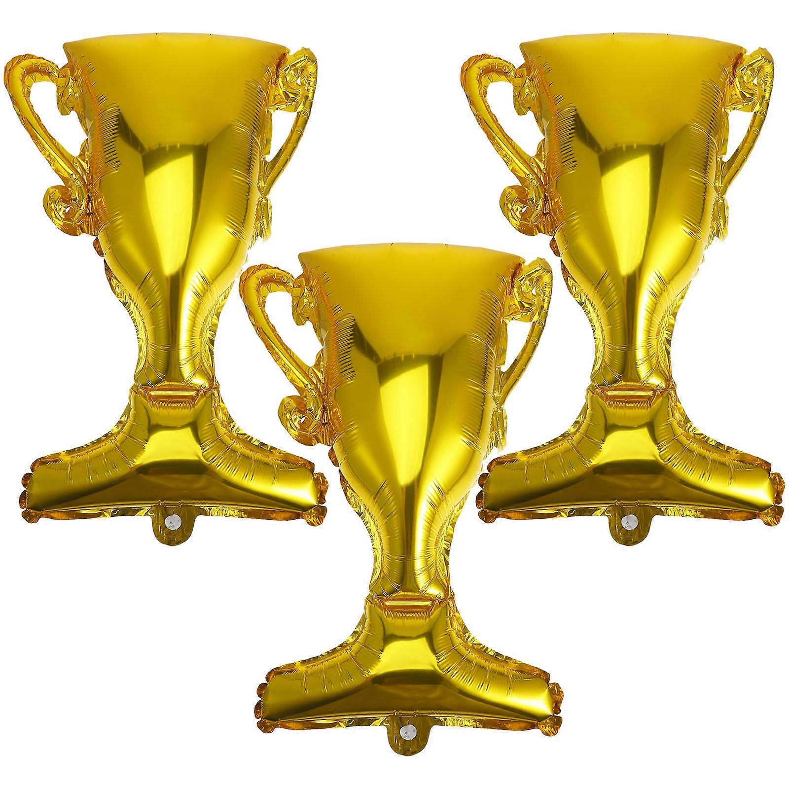 Champion Balloons for Special Occasions, Maintaining Shape Without Leaks