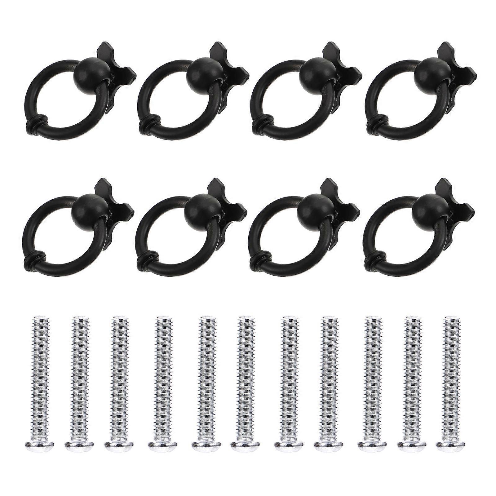 Robust Alloy Cabinet Handles, Versatile Usage, Suitable for Various Purposes