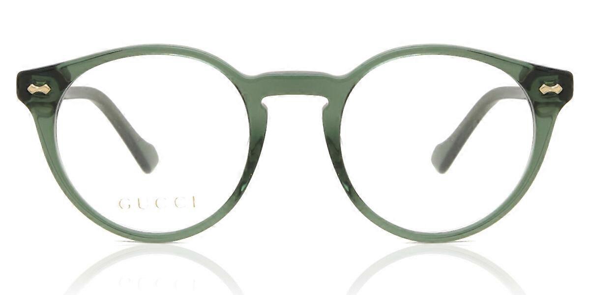 Gucci GG0738O 007 Unisex Eyeglasses