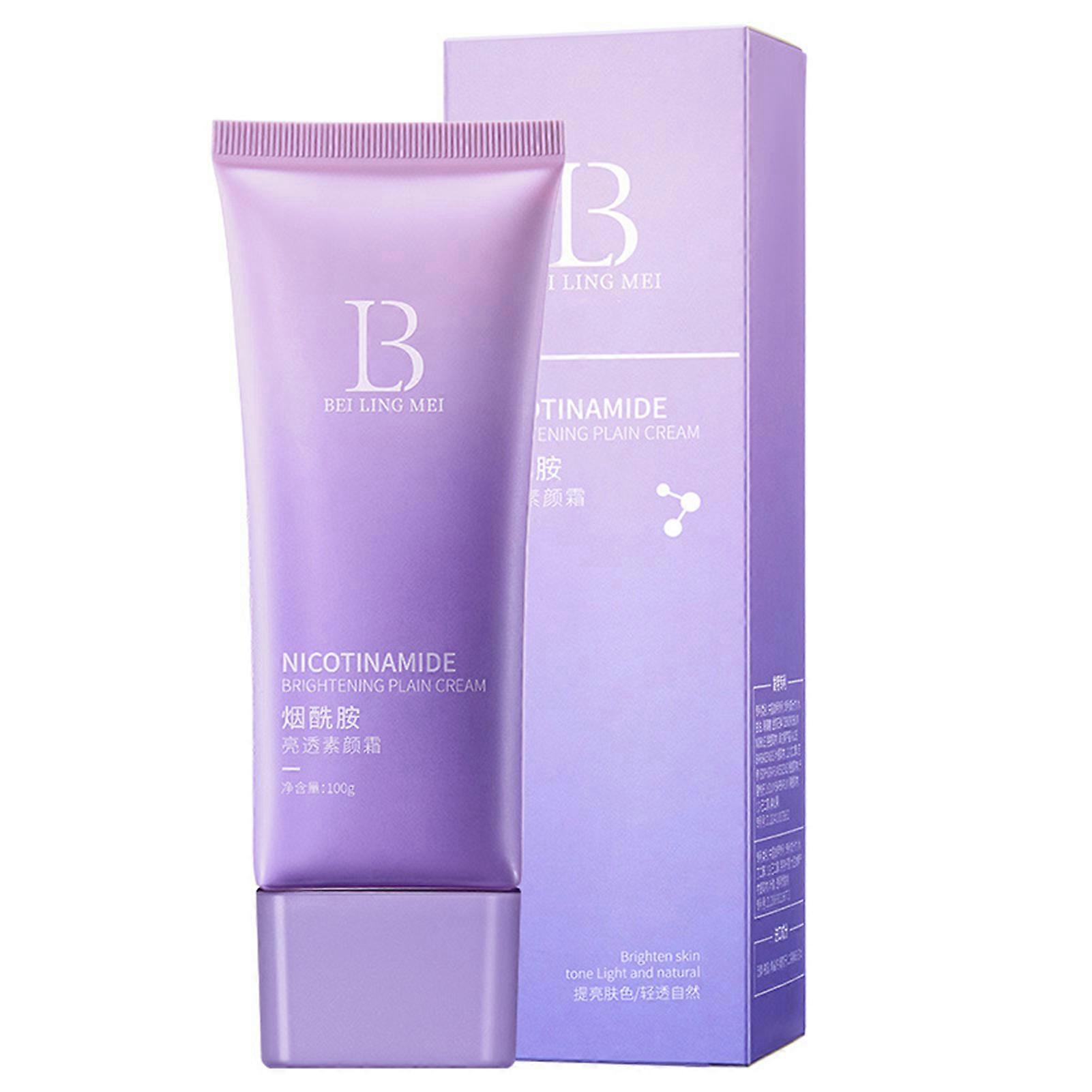 Waterproof Multi-Effect makeup Isolation Cream Moisturizing Face Makeup-Foundation for Everyday Use