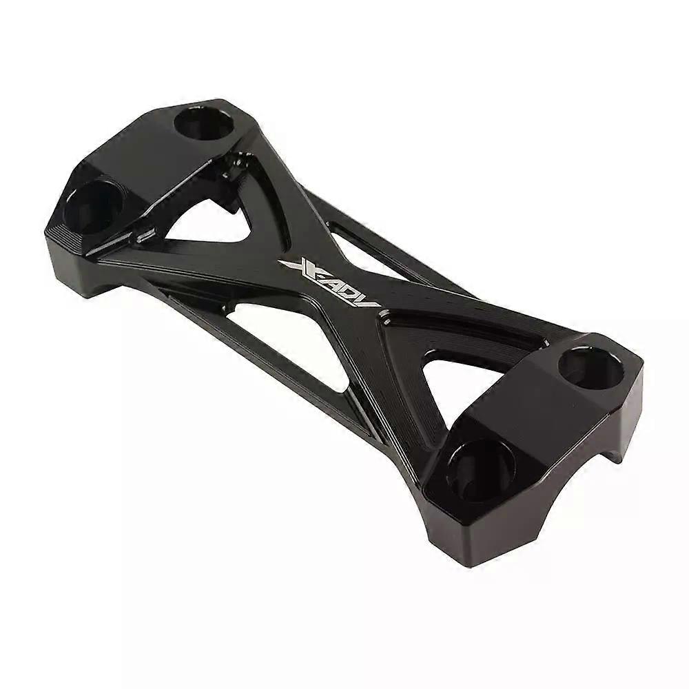 Motorcycle Accessories Handlebar Riser Support Handle Bar Riser Mounting Clamp For Honda X-ADV 750 XADV 750 X-ADV750 2022 - 2024