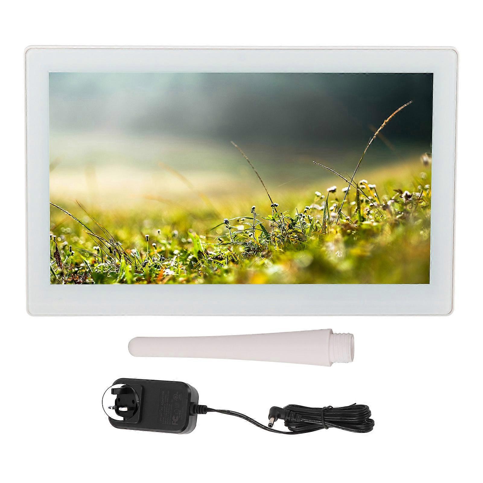 15.2" Smart Digital Photo Frame, IPS Screen, WiFi, Touchscreen, UK Plug, Easy Sharing