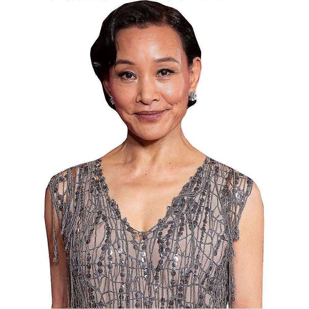 Joan Chen (Vestido) Half Body Buddy Cutout