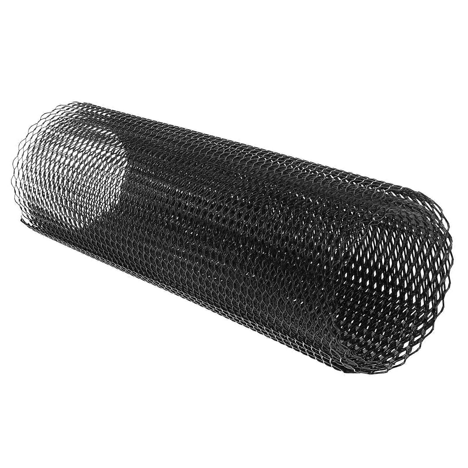 Grill Inserts Automotive Centre Mesh Easy Installation For Car 1Set