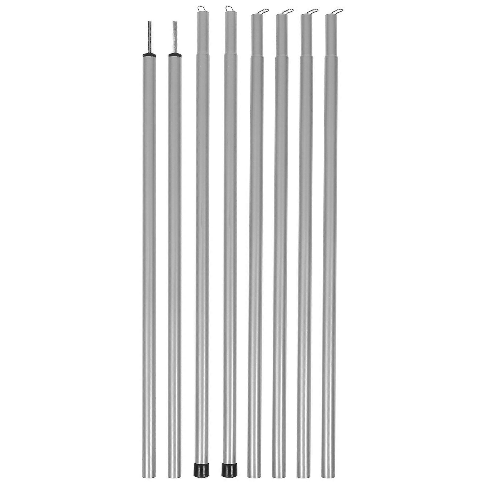 Here's a refined product description for your **8pcs Adjustable Camping Tent Pole Kit**:
### **8pcs Adjustable Camping Tent Pole Kit –