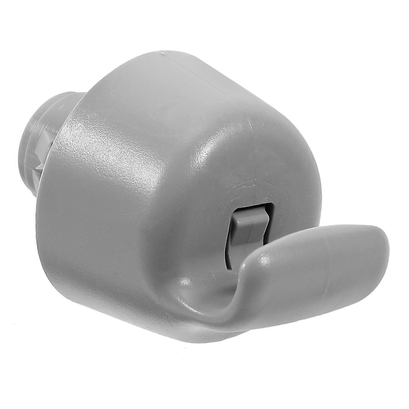 Sun Visor Hook Clip for Durable Fixing Clip for Secure Visor Shade Bracket Holder Universal Fit Auto Accessory