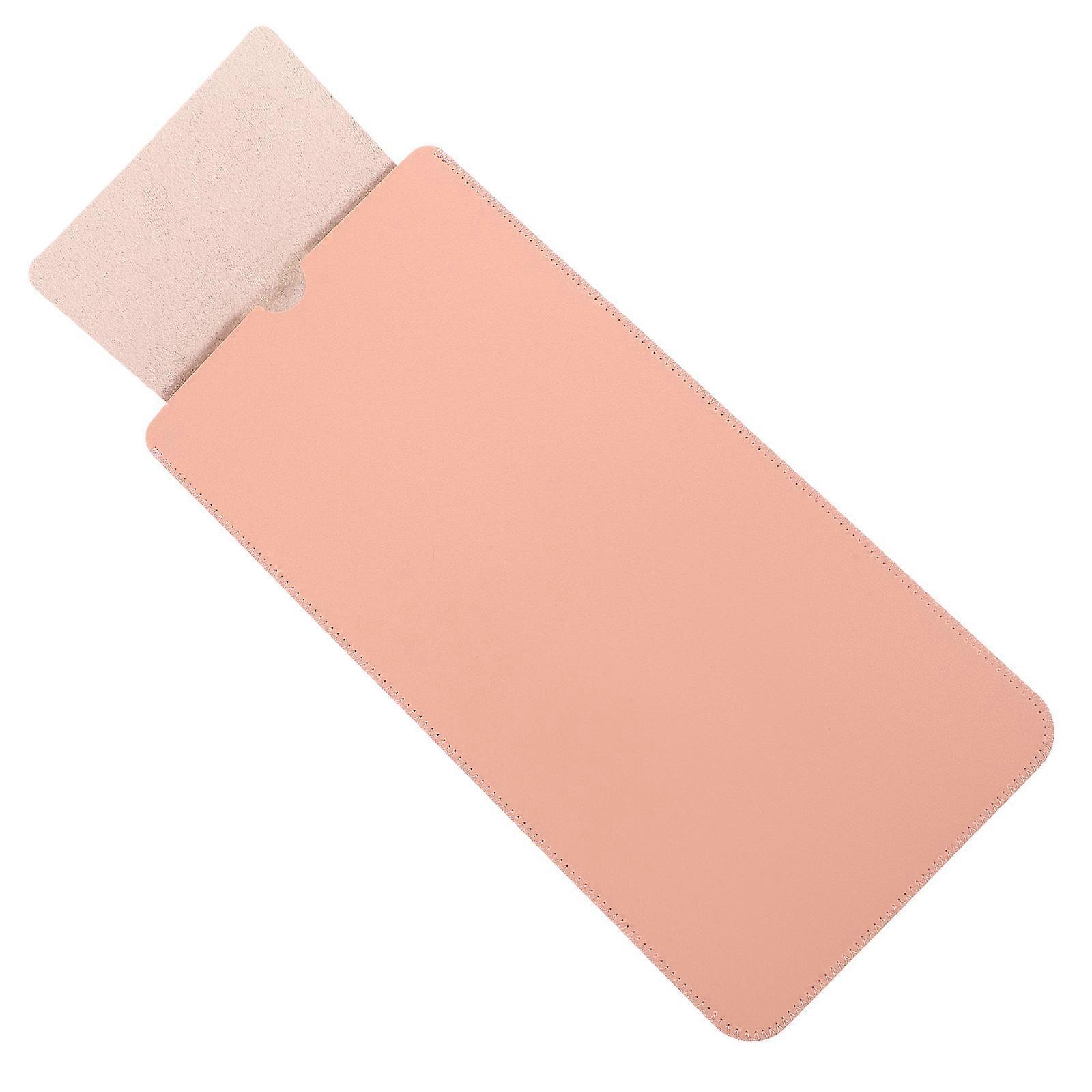 Keyboard Sleeve Pouch K380 Wireless Keyboard Elegant Scratch Resistance Pink 1Set