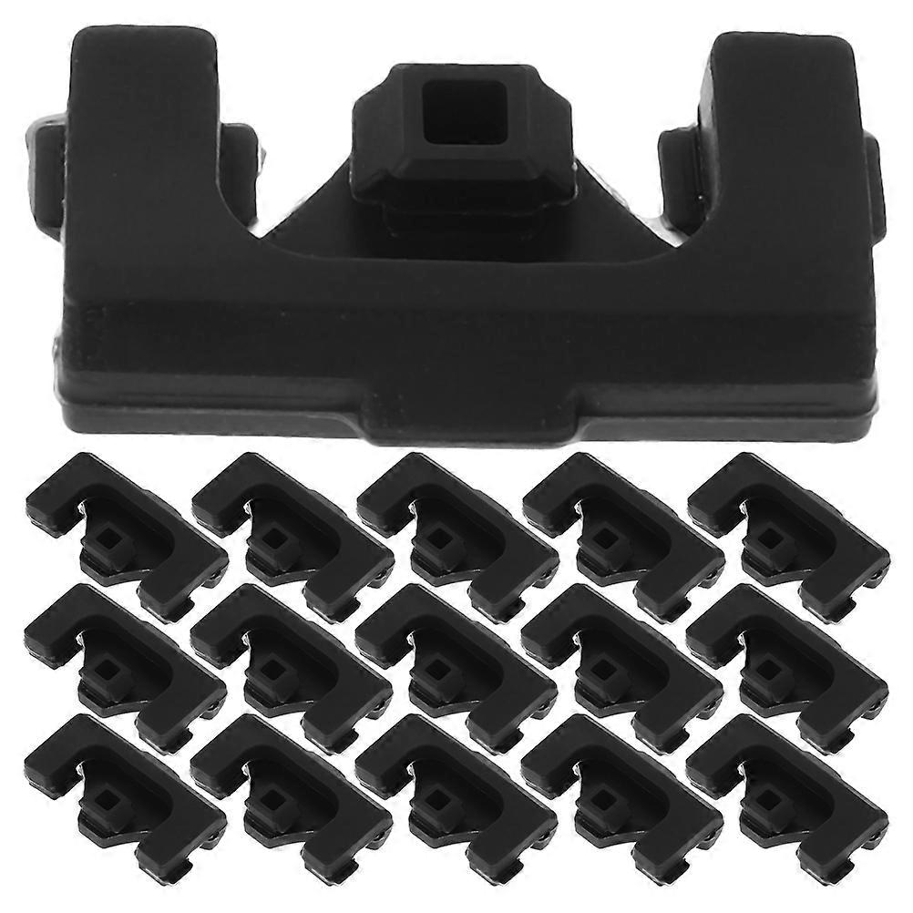 16pcs Air Fryer Replacement Accessories   Multi Functional Steaming Plate, Oil Separator & Support Tray for Enhanced Cooking Efficiency &