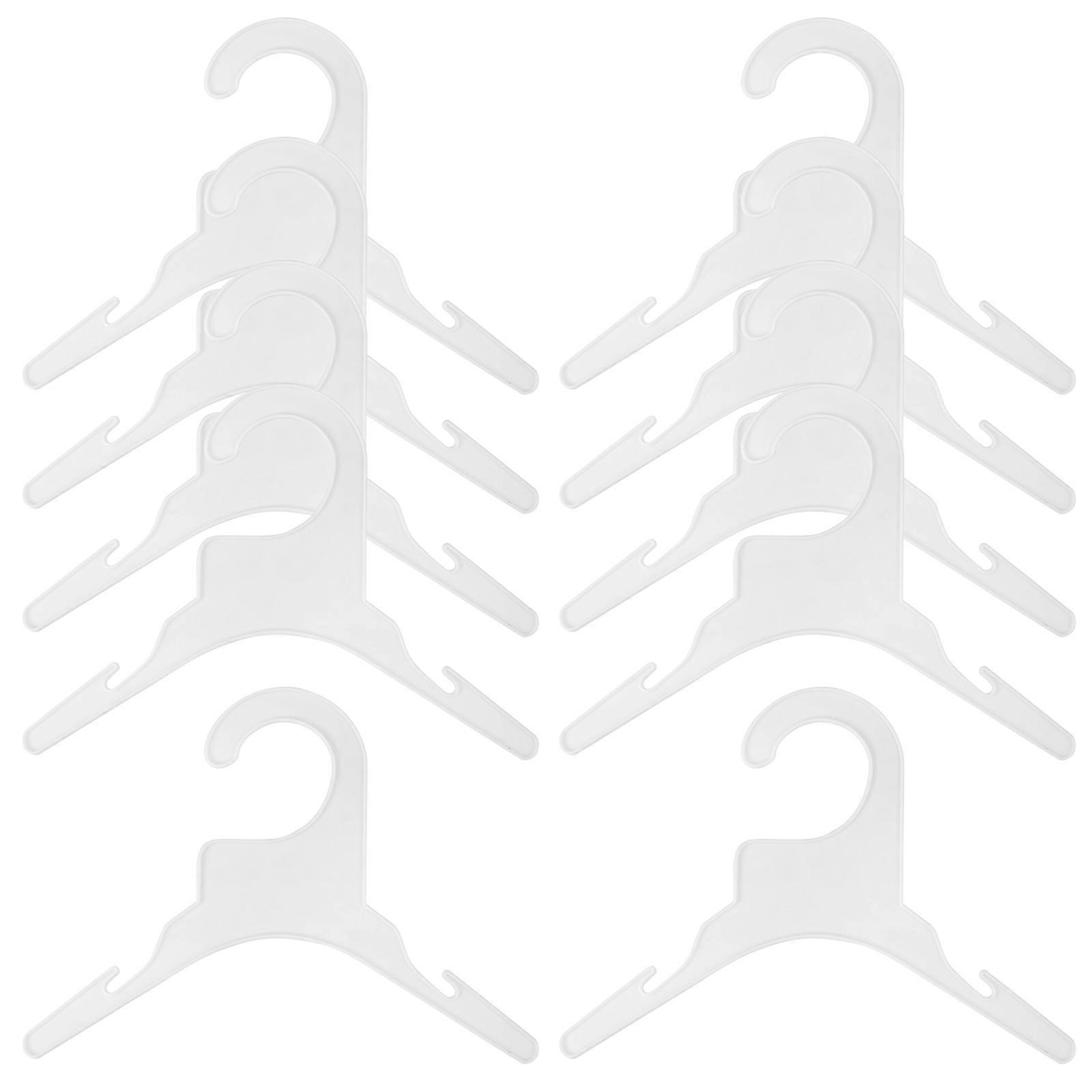 קולב בגדים לחיות מחמד קולבים לחיות מחמד לבעלי חיות מחמד סגנון מינימליסטי 18.50X13.50X0.40 ס"מ 10 יחידות