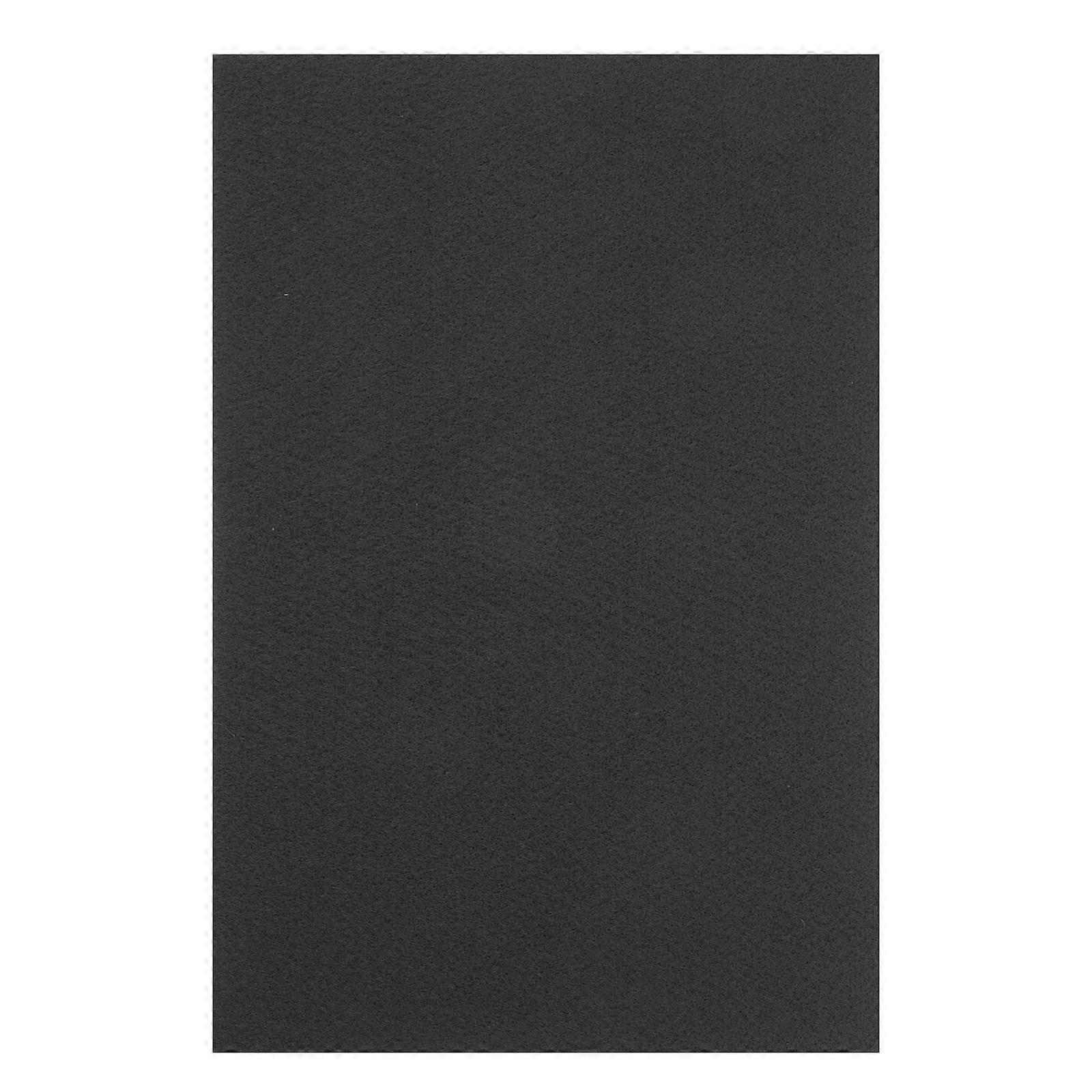 High Temperature Resistant Carbon Felt Pad for Welding – Thickened Graphite Fiber Insulation Blanket with Thermal Protection, Tear Resistance, and