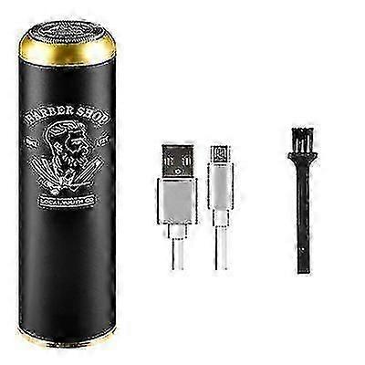 Portable Electric Shaver Mini Waterproof Razor For Men