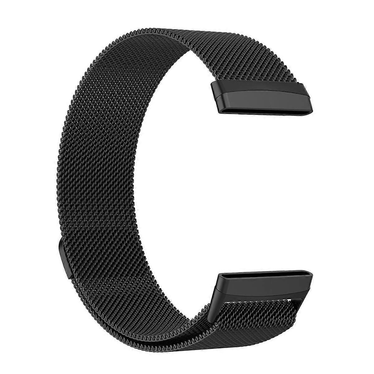 Metal Watch Strap For Fitbit Versa 4 / 3 / Sense 2 / Sense, Size: S