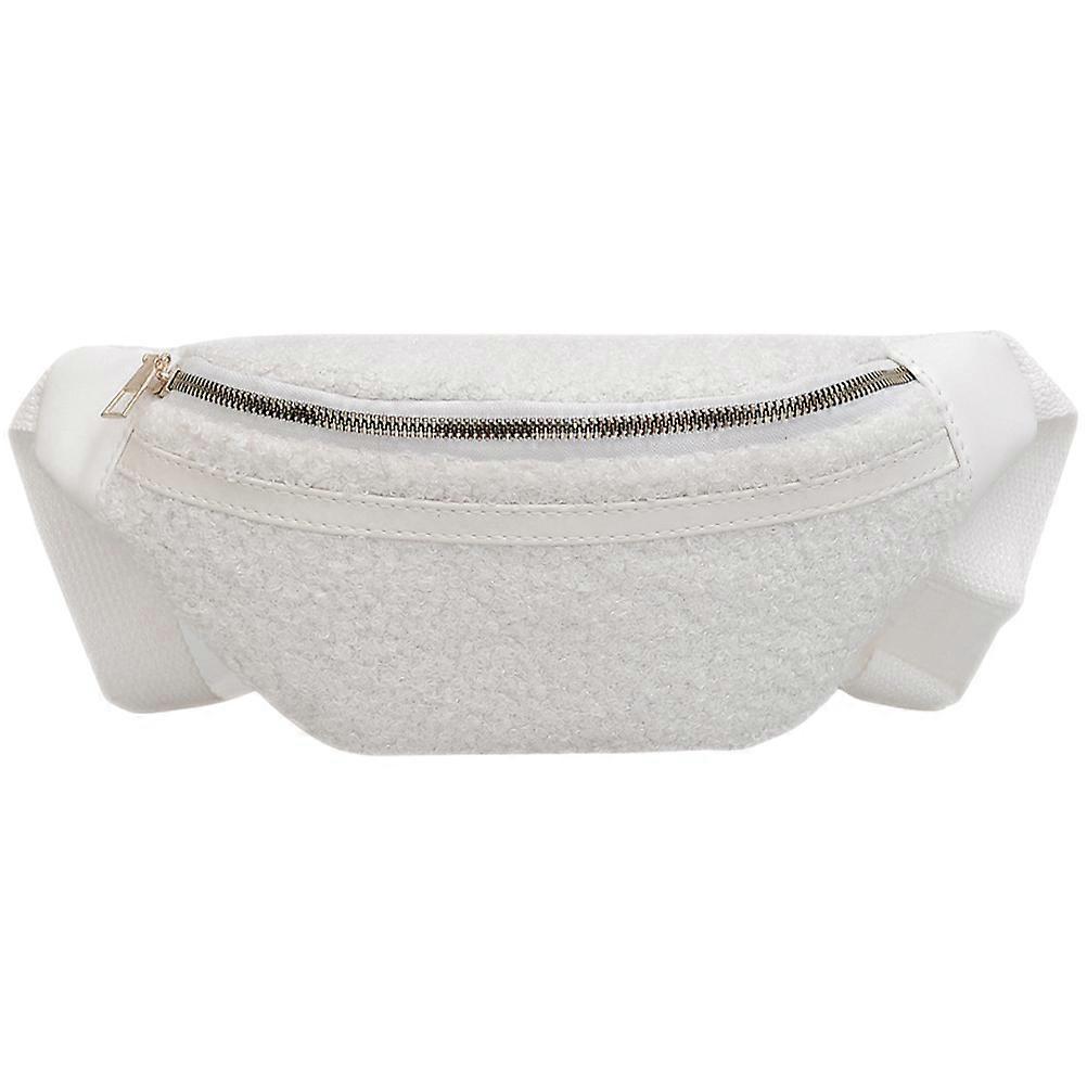 デイリーポリエステル1個用のかわいいファニーパックベルトバッグ