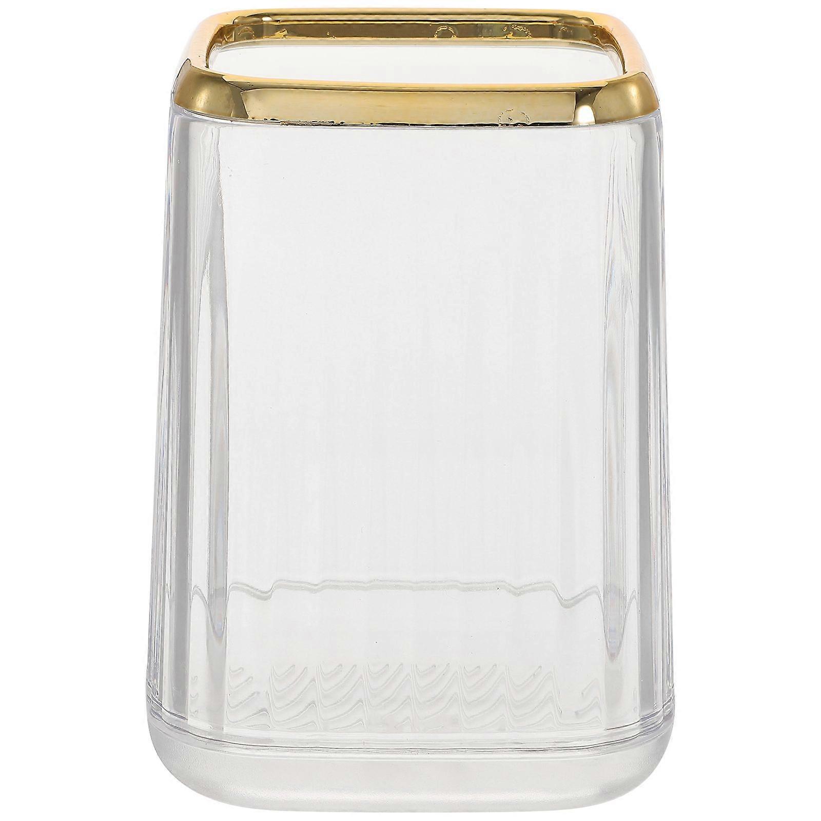 Make-up-Pinselhalter Desktop-Stiftbehälter Aufbewahrungshalter Make-up-Pinselbecher