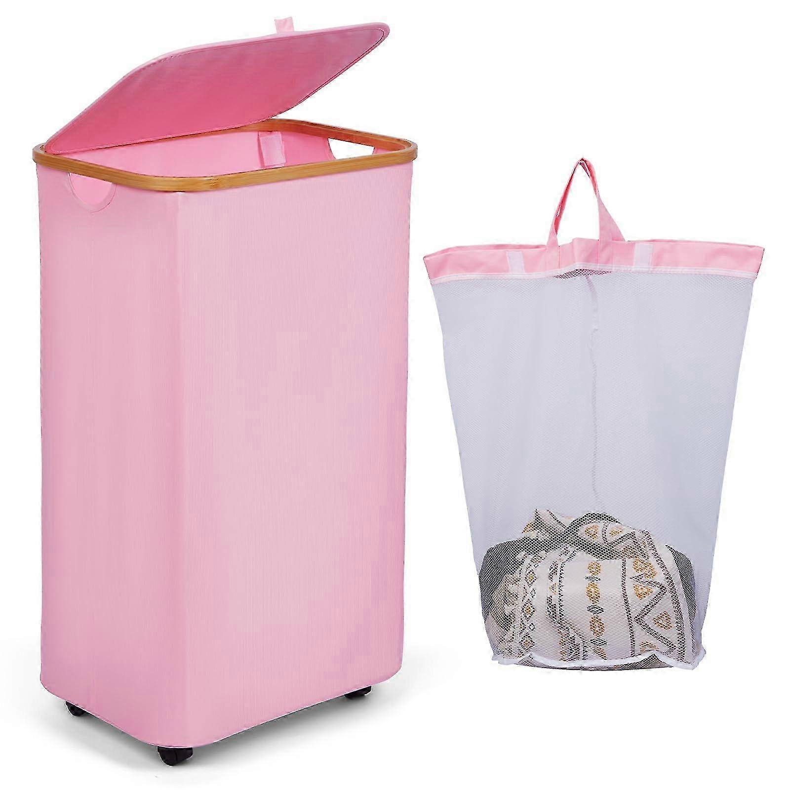 Large 100L Laundry Hamper for Dorm Use
