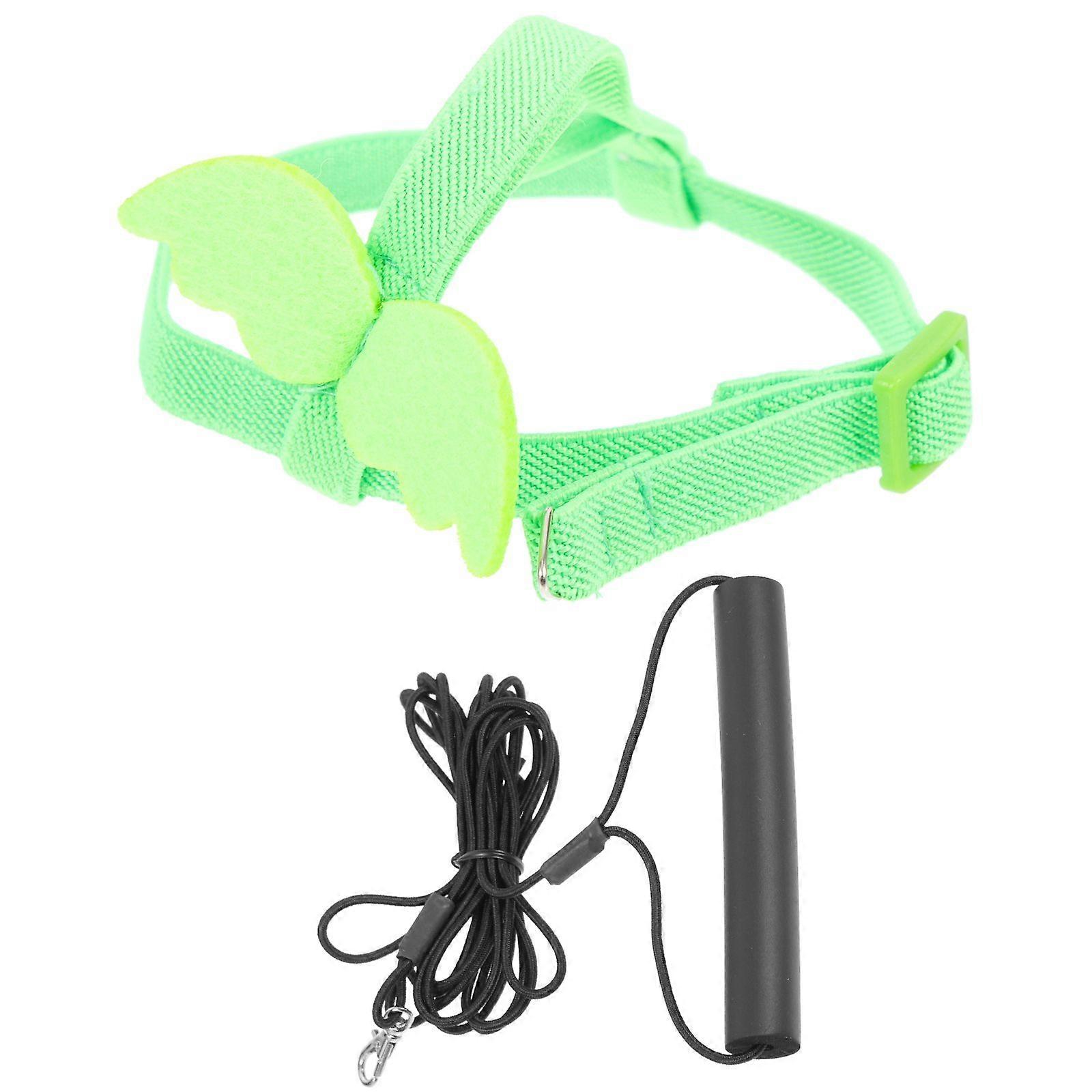 1 Set Parrot Flying Rope Bird Leash Harness Bird Training Leash Bird Fly Train Tool Bird Training Leash