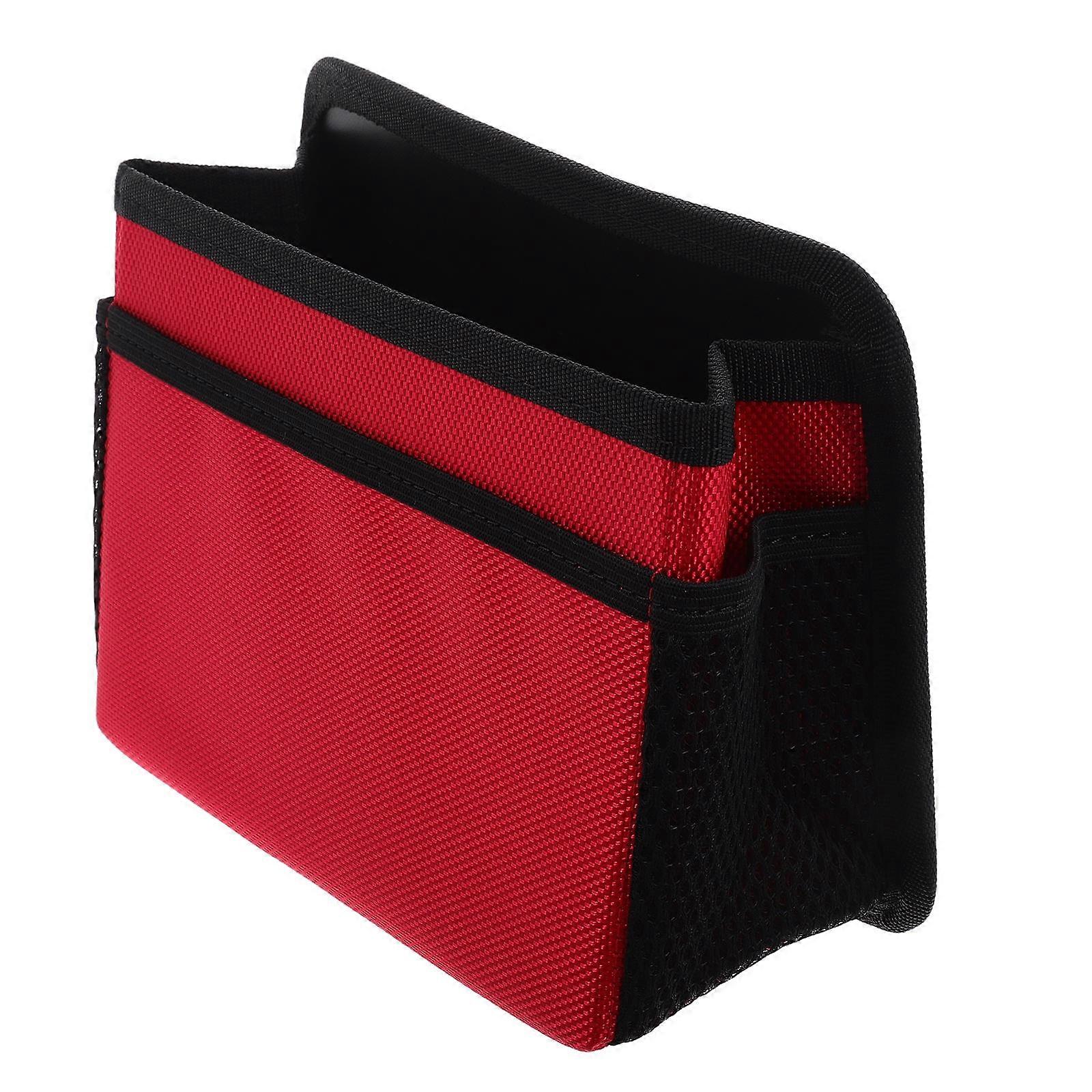 Here's a polished product description for your **Foldable Car Trash Can Organizer / Multifunctional Backseat Storage Box**:

 

🚗 **Foldable Car