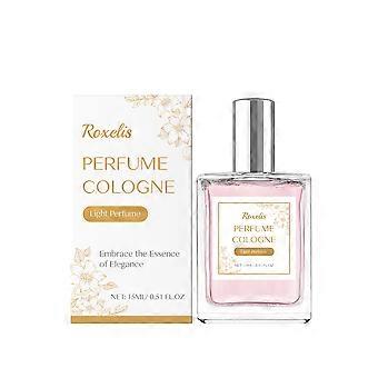 3pcs Roxelis Cologne Eau De Toilette Natural Lasting Fragrance Light Elegant Fresh Behind The Ear Wrist Daily Niche Couple Dating Perfume