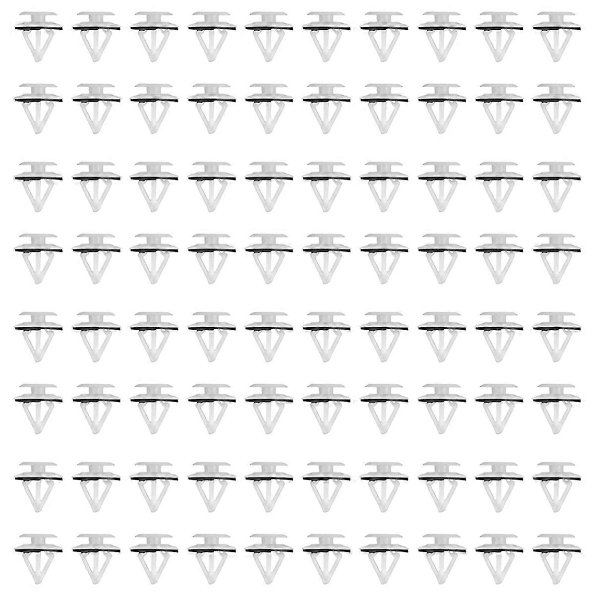 20pcs Fastener Rivet Push Clips Retainer for -7 -9