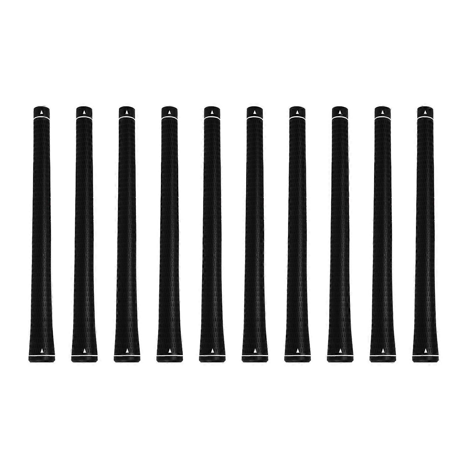 Lightweight Putter Grip Replacement - Comfortable Non-Slip Rubber Standard Handle for Golf Clubs, Ideal for All Players
