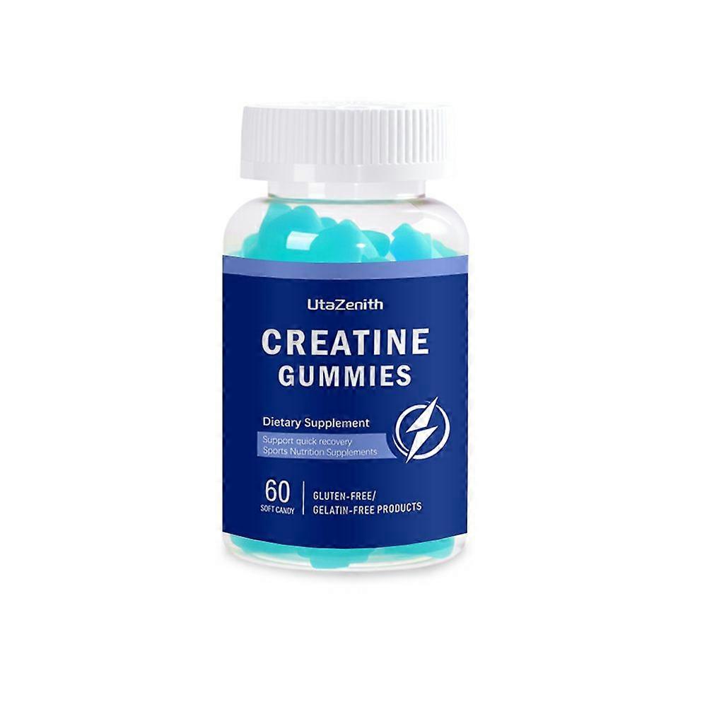 UtaZenith Creatine: Supplements